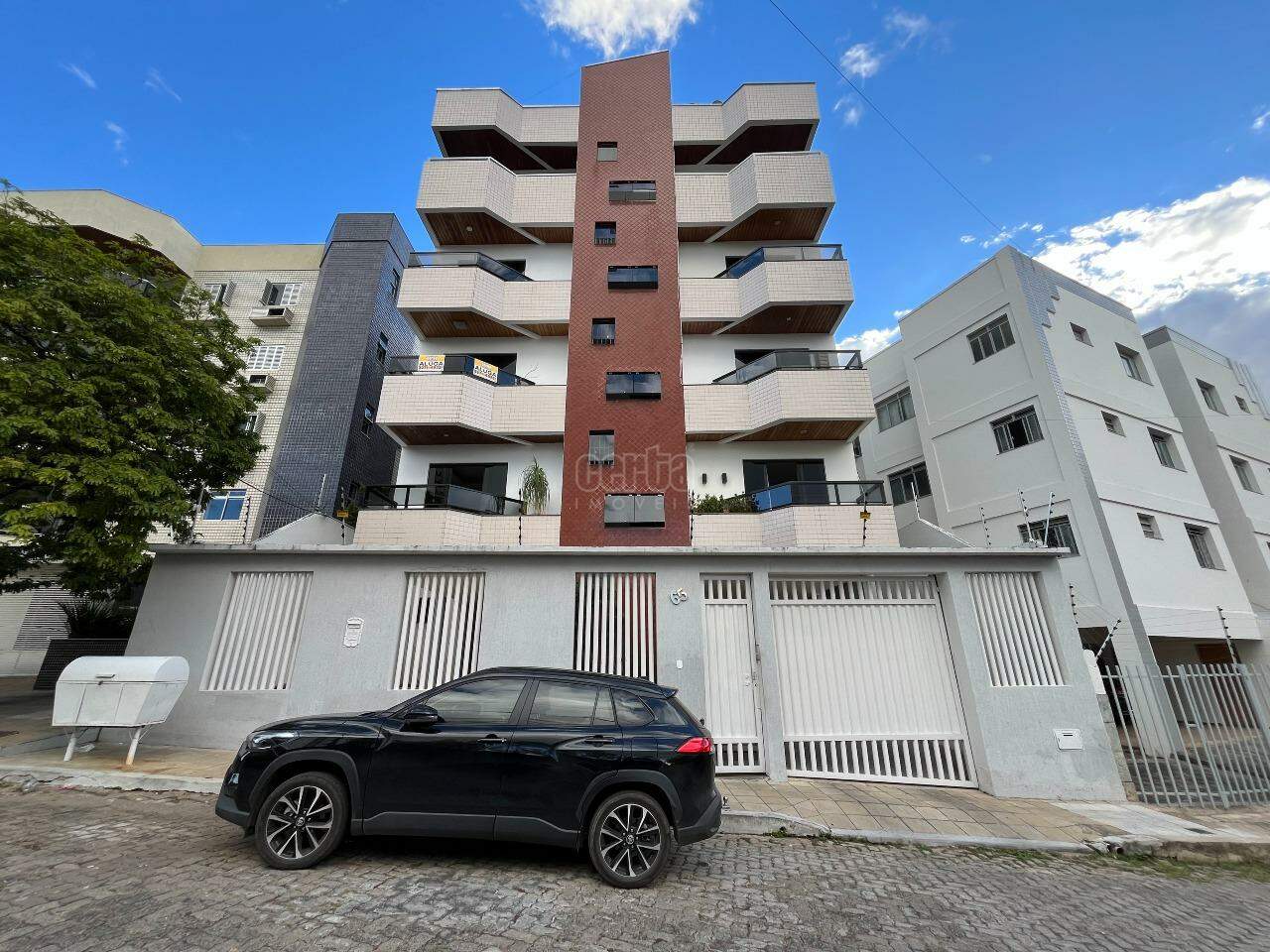 Imagem: Apartamento para aluguel, 3 quartos, 1 suíte, 1 vaga, Morada do Acampamento - Governador Valadares/MG