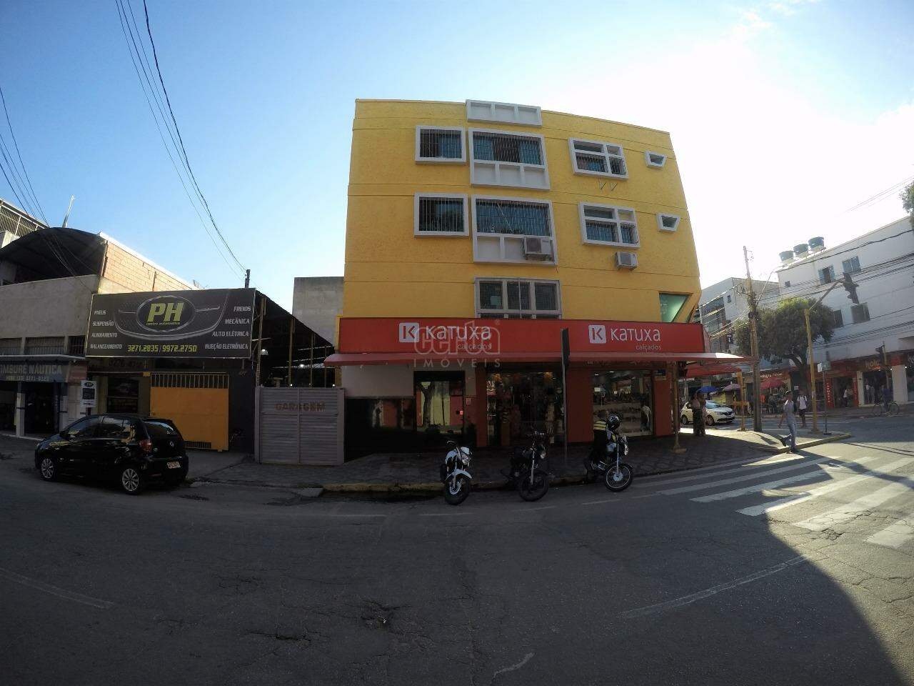 Imagem: Quitinete para aluguel, 1 suíte, 1 vaga, Centro - Governador Valadares/MG