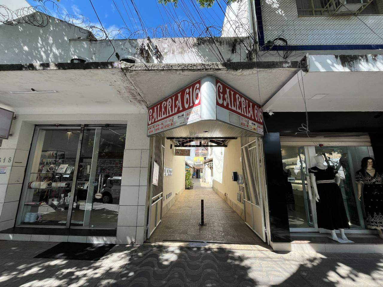 Imagem: Loja Comercial para Alugar no Centro de Governador Valadares 