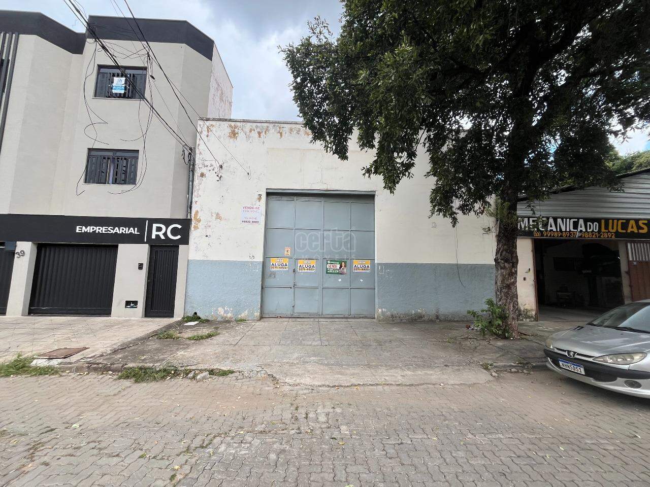 Imagem: Galpão para aluguel, Vila Bretas - Governador Valadares/MG