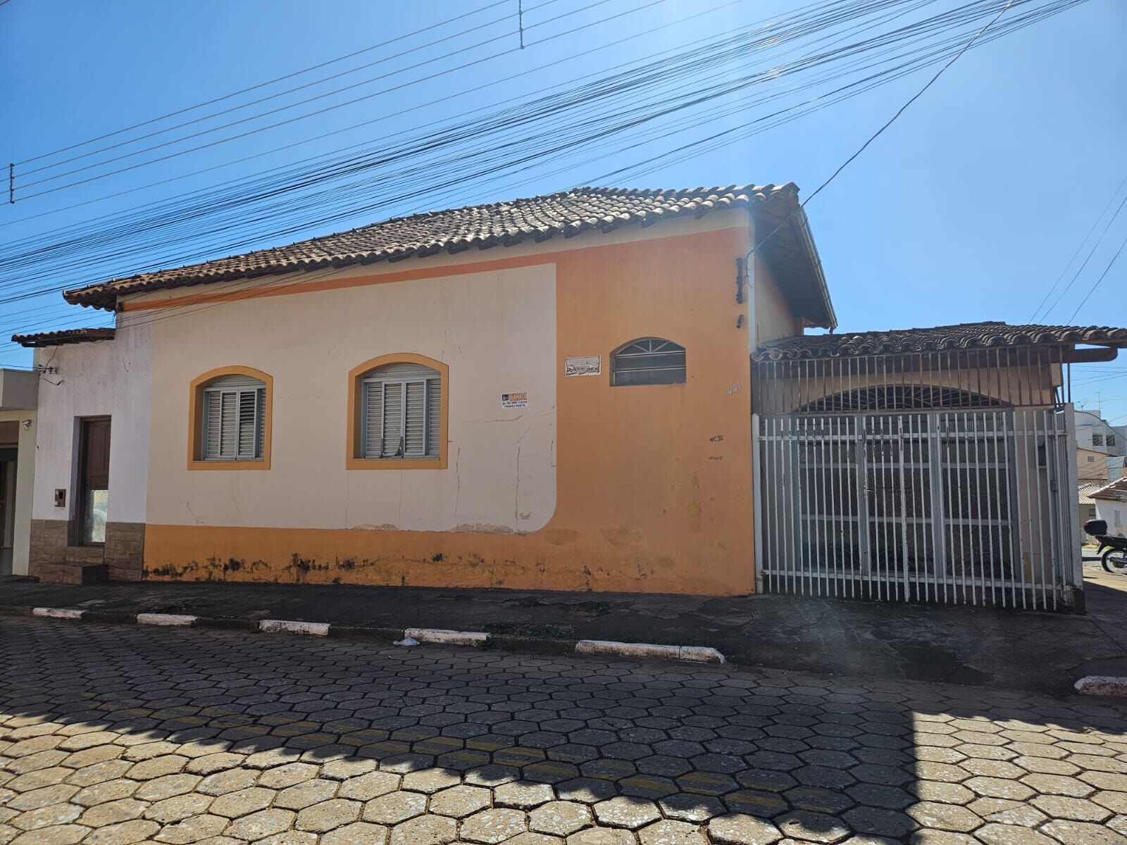 Casa para aluguel no CENTRO: 