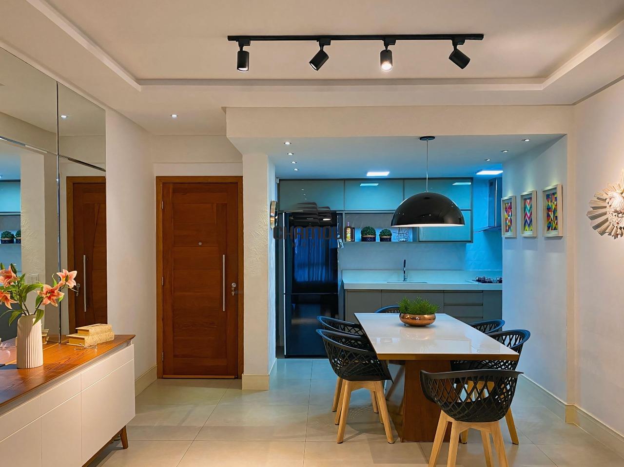 Apartamento à venda no Praia do Morro: 3 quartos, sendo 1 suite na Praia do Morro, Guarapari - ES