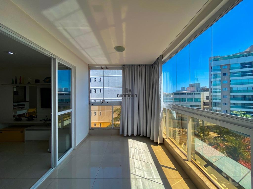 Apartamento à venda no Enseada Azul:  3 Quartos, sendo 1 suíte com ar, na Enseada Azul  Gurarapari ES