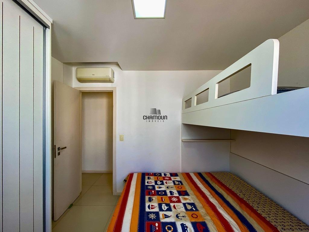 Apartamento à venda no Enseada Azul: Apartamento à venda com 3 quartos em Guarapari na Enseada Azul.