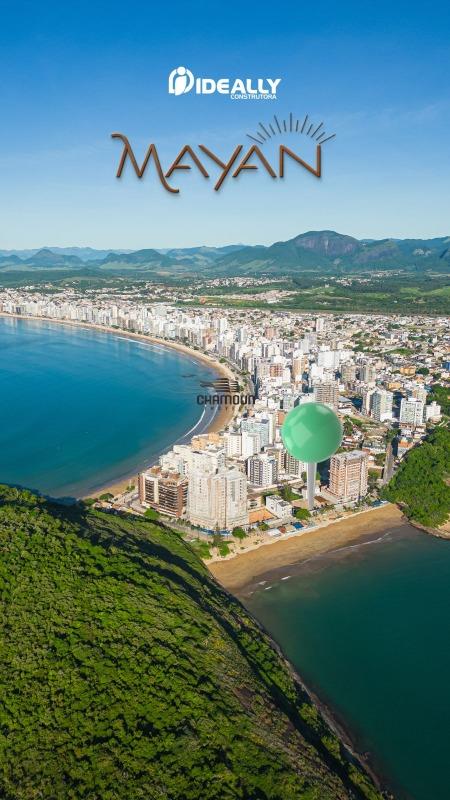 Apartamento à venda no Praia do Morro: EDIFICIO MAYAN EM GUARAPARI ES.  EM CONTRUÇÃO 3,2,1 QUARTO