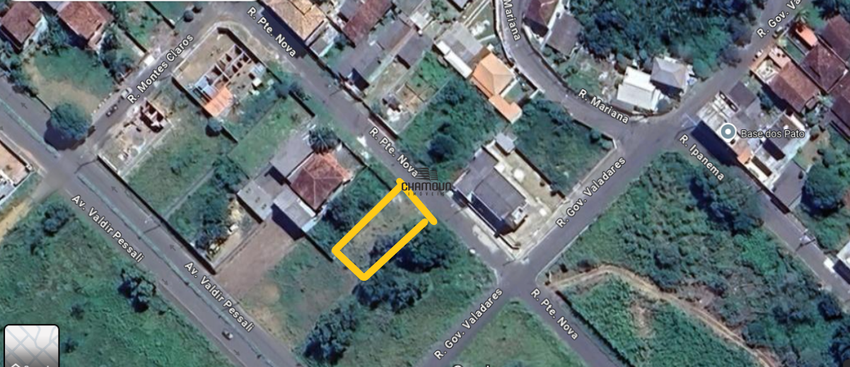 Lote à venda no Meaipe: 