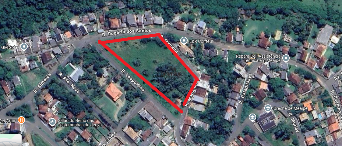Área Comercial à venda no Meaipe: 