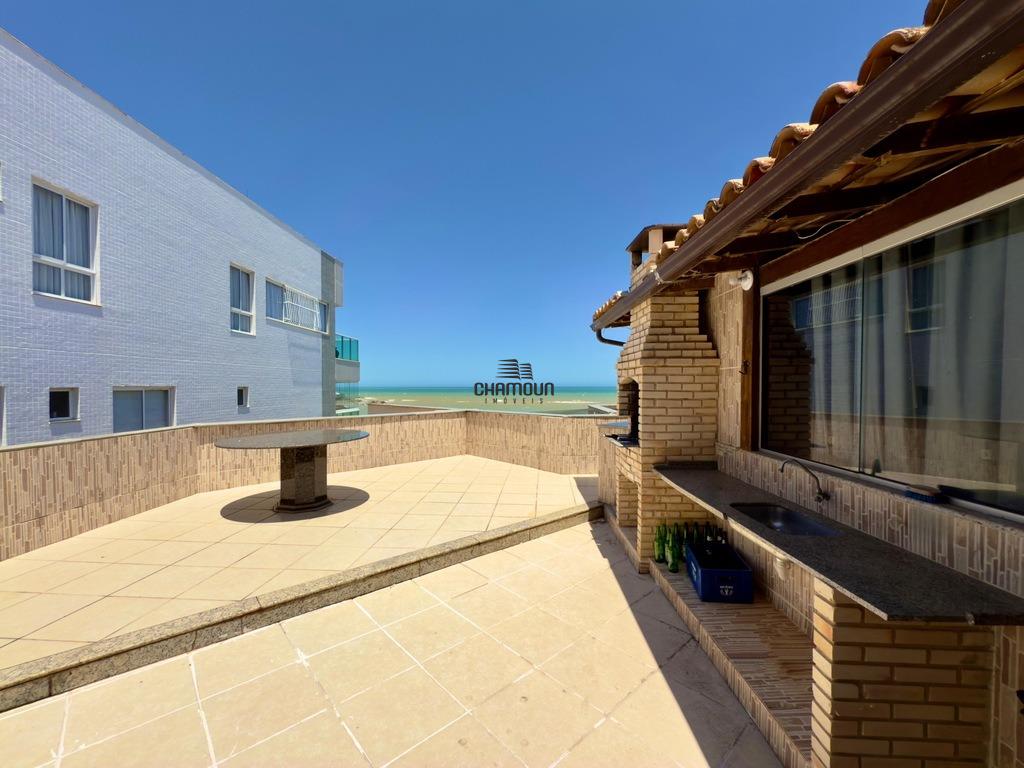 Cobertura à venda no Enseada Azul: Apto 4 quartos com piscina na Praia de Peracanga Enseada azul / Guarapari - ES