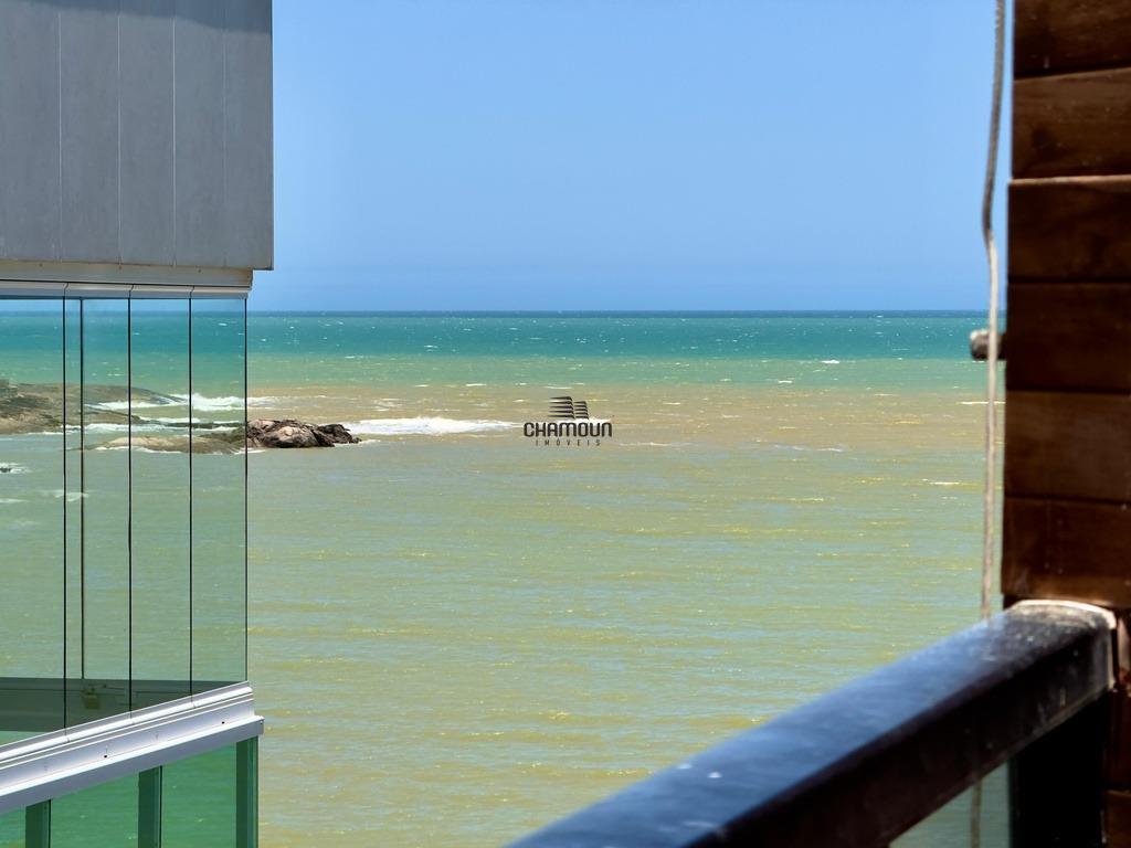 Cobertura à venda no Enseada Azul: Cobertura 4 quartos 2 suítes na Praia de Peracanga, Enseada Azul