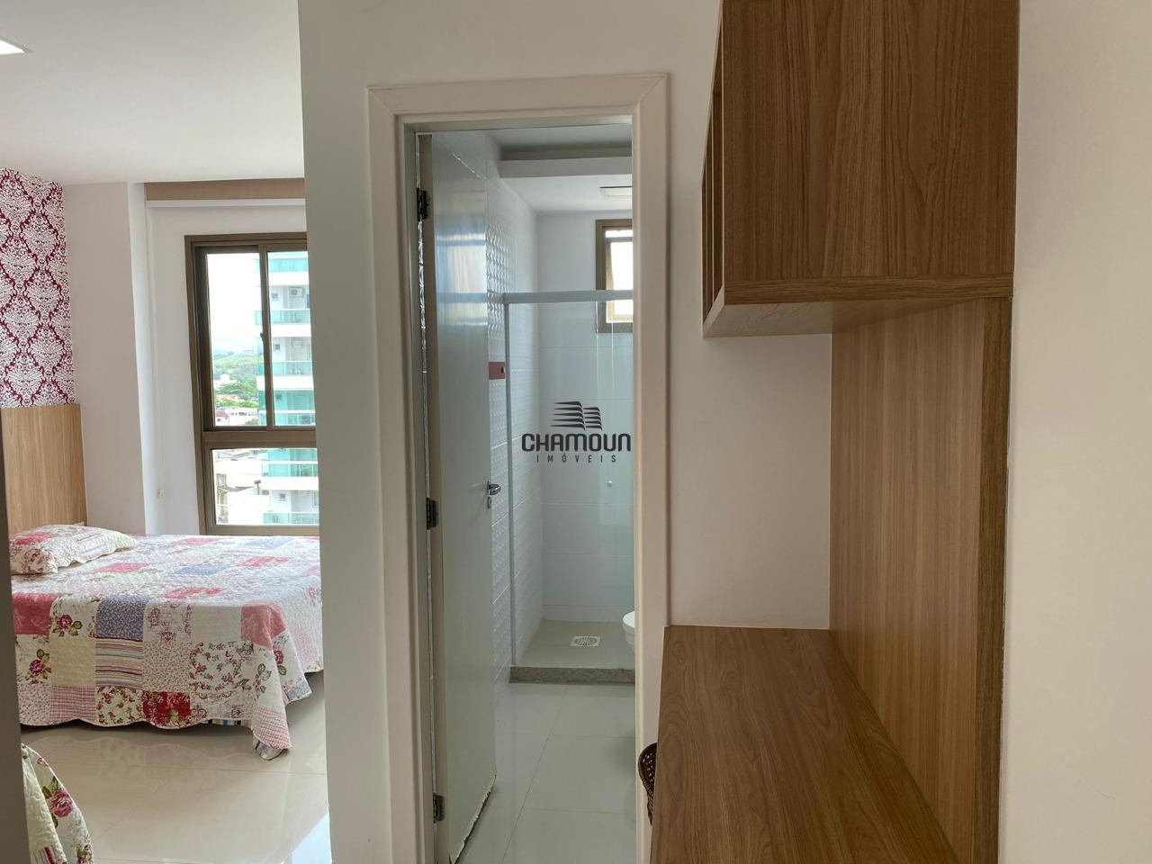 Apartamento à venda no Praia do Morro:  4 quartos (2 suíte) e 2 vagas de garagem, á venda na  Praia do Morro - Guarapari/ES