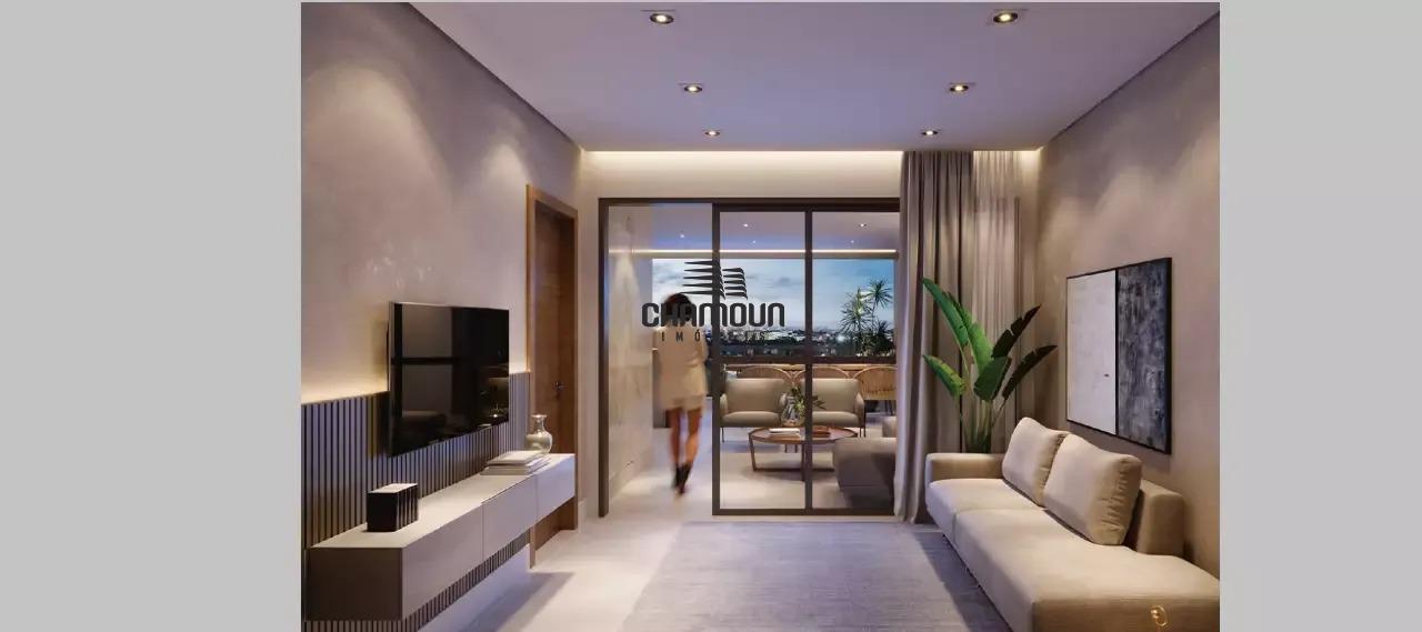 Apartamento à venda no Praia do Morro:  3 Quartos, com lazer completo, Praia do Morro - Guarapari