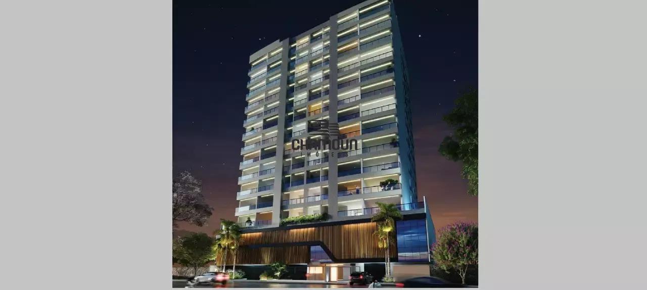 Apartamento à venda no Praia do Morro:  3 Quartos, com lazer completo, Praia do Morro - Guarapari