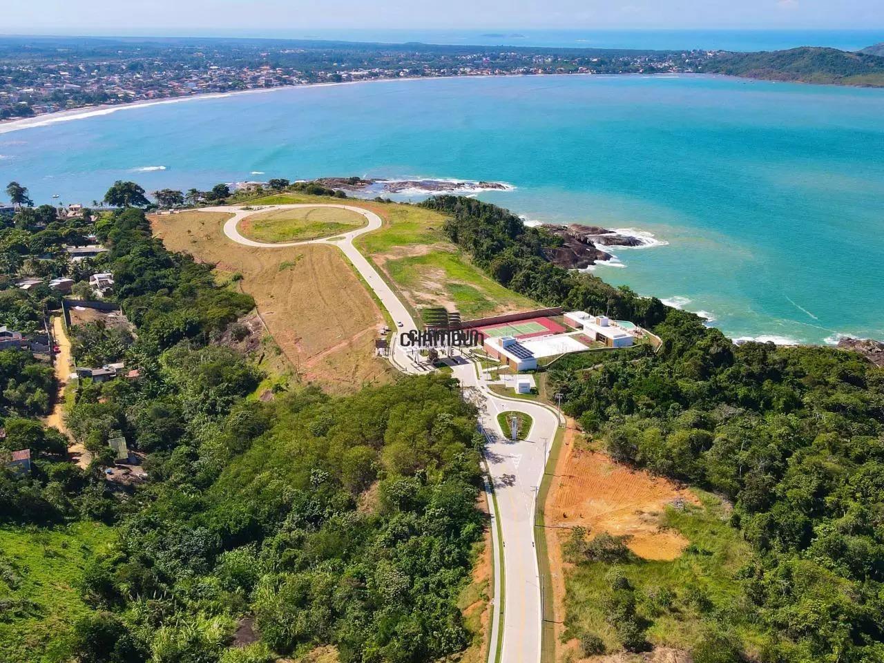 Lote à venda no Perocão: Lote Alphaville 3 Praias