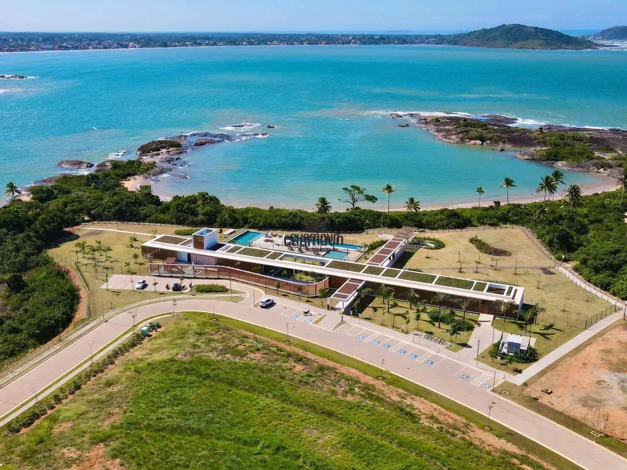 Lote à venda no Perocão: Lote Alphaville 3 Praias
