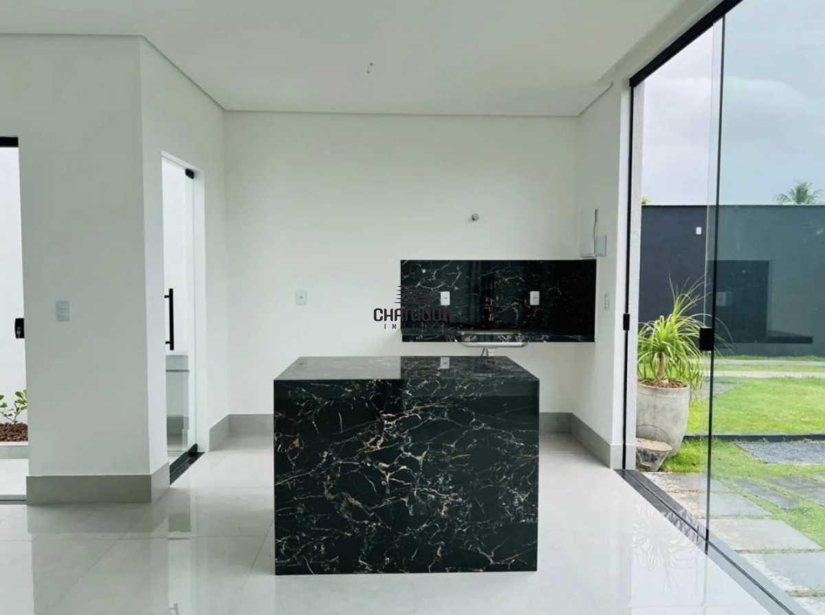 Casa à venda no Perocão: Casa com 3 quartos com 1 suite e 1 banheiro