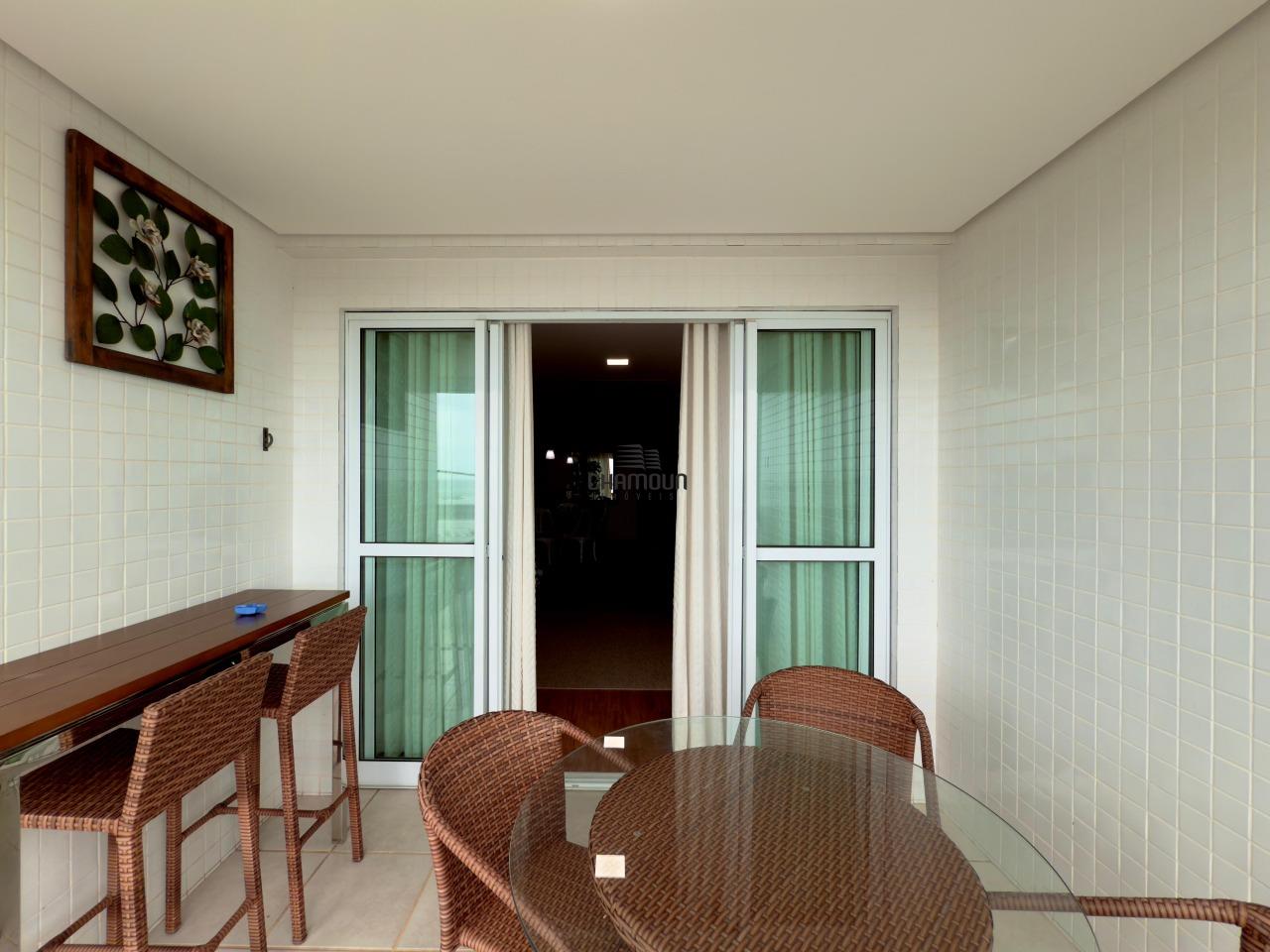 Apartamento à venda no Enseada Azul: Apto 3 quartos 3 suítes 3 vagas de garagem em frente a Praia de Peracanga Enseada Azul