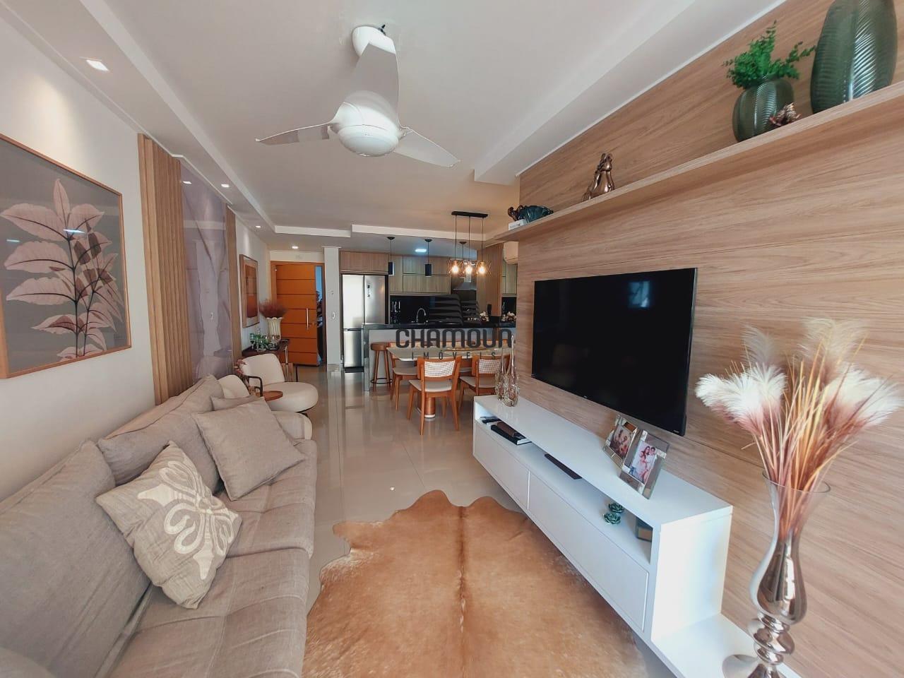 Apartamento à venda no Muquiçaba:  3 quartos, 1 suíte, 2 vagas, Muquiçaba - Guarapari/ES