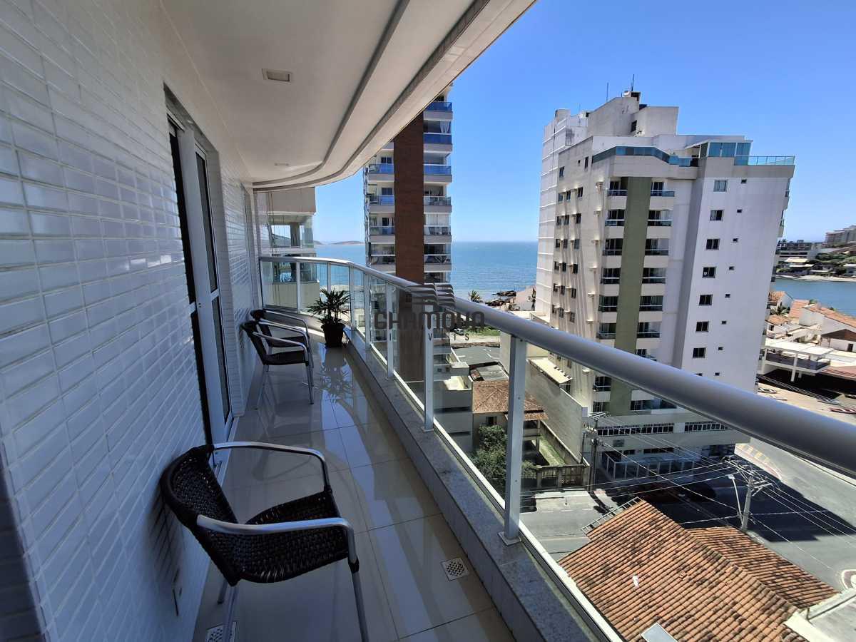 Apartamento à venda no Muquiçaba: Apartamento de Alto Padrão à Venda –Com vista para o mar 