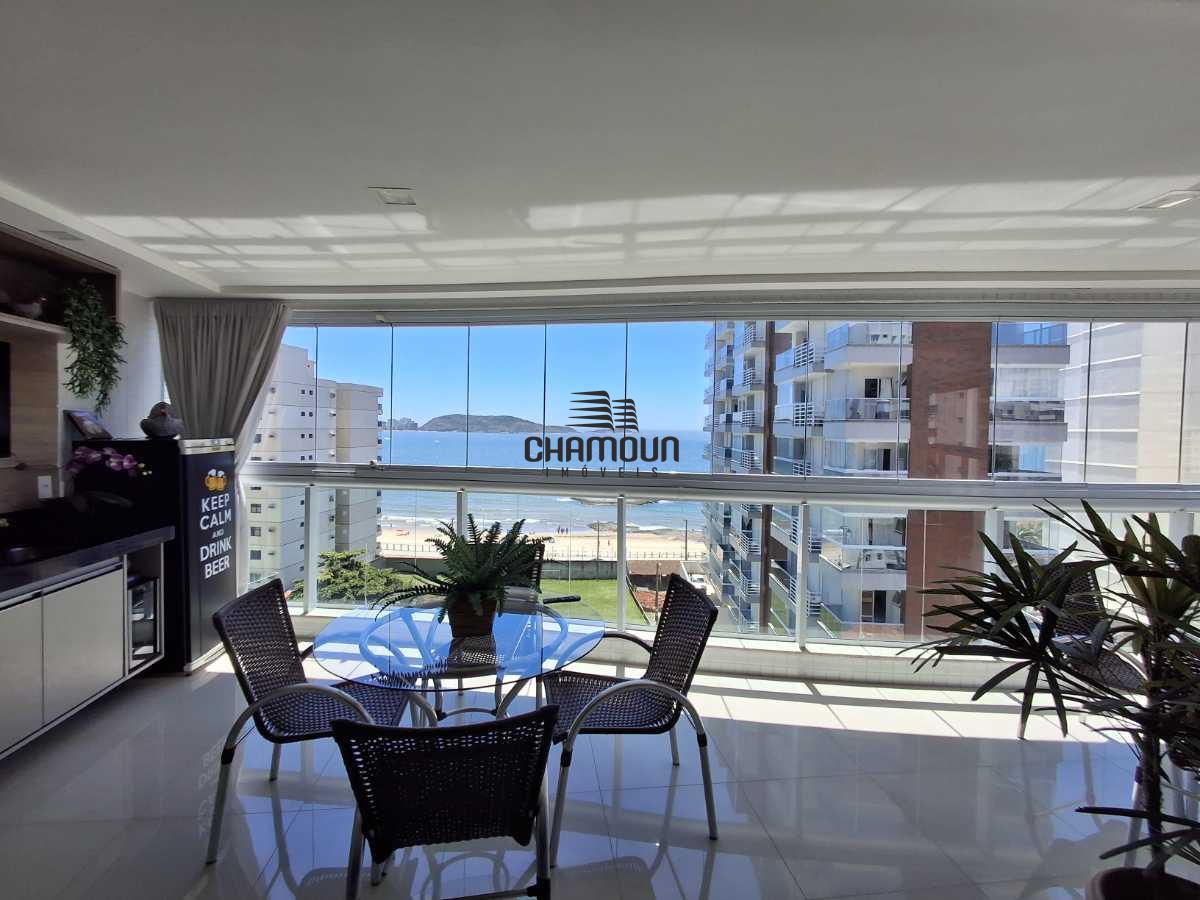 Apartamento à venda no Muquiçaba: Apartamento de Alto Padrão à Venda –Com vista para o mar 