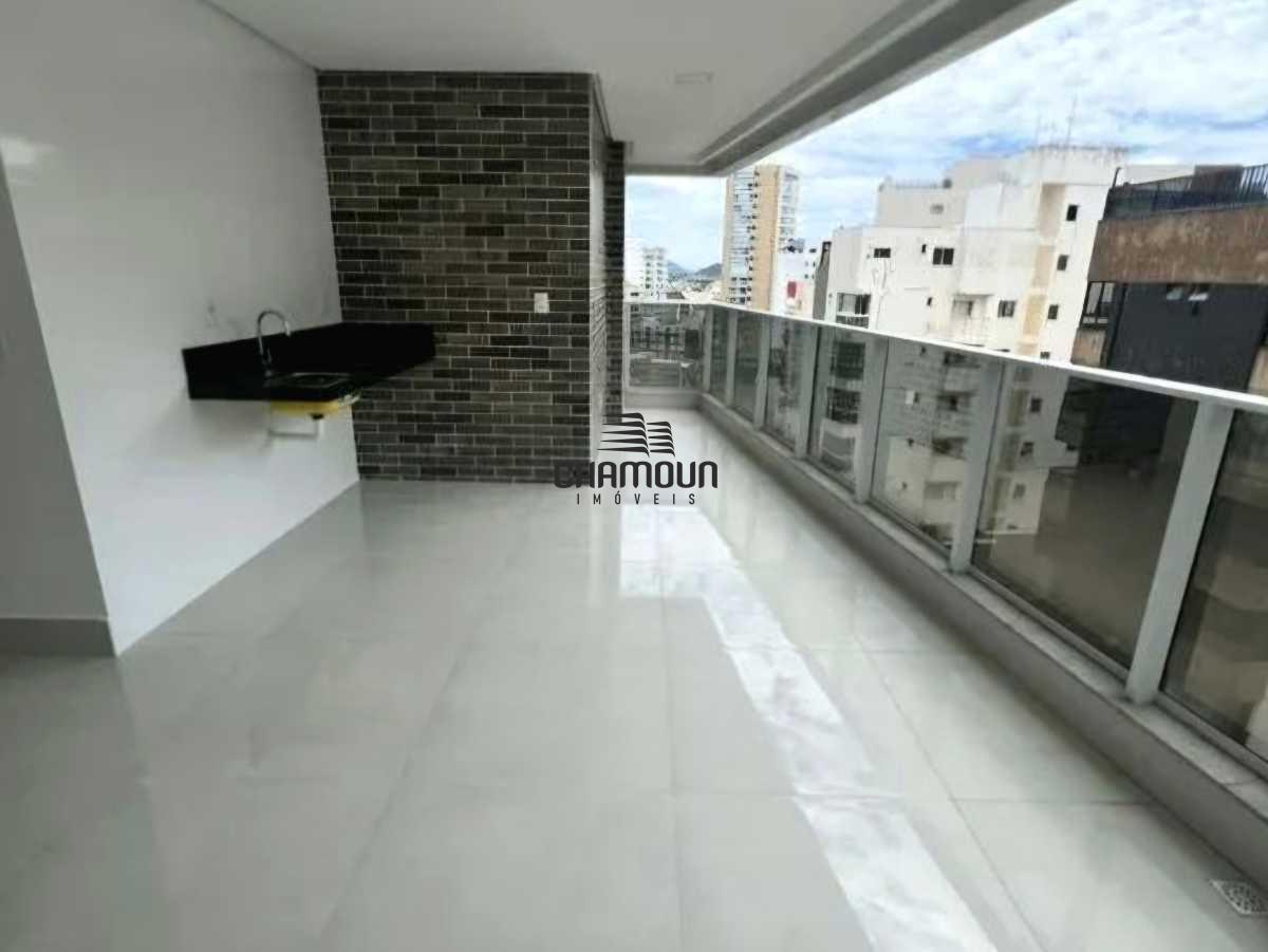 Apartamento à venda no Muquiçaba: Apartamento com 3 quartos
