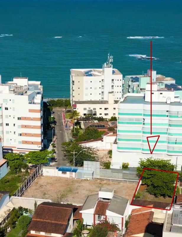 Lote à venda no Enseada Azul: 