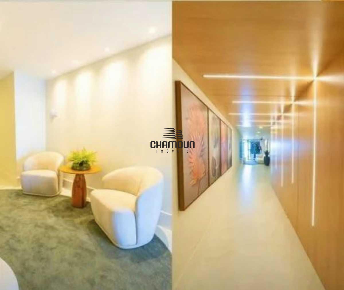 Apartamento à venda no Praia do Morro: 3 quartos sendo uma suite. Guarapari ES