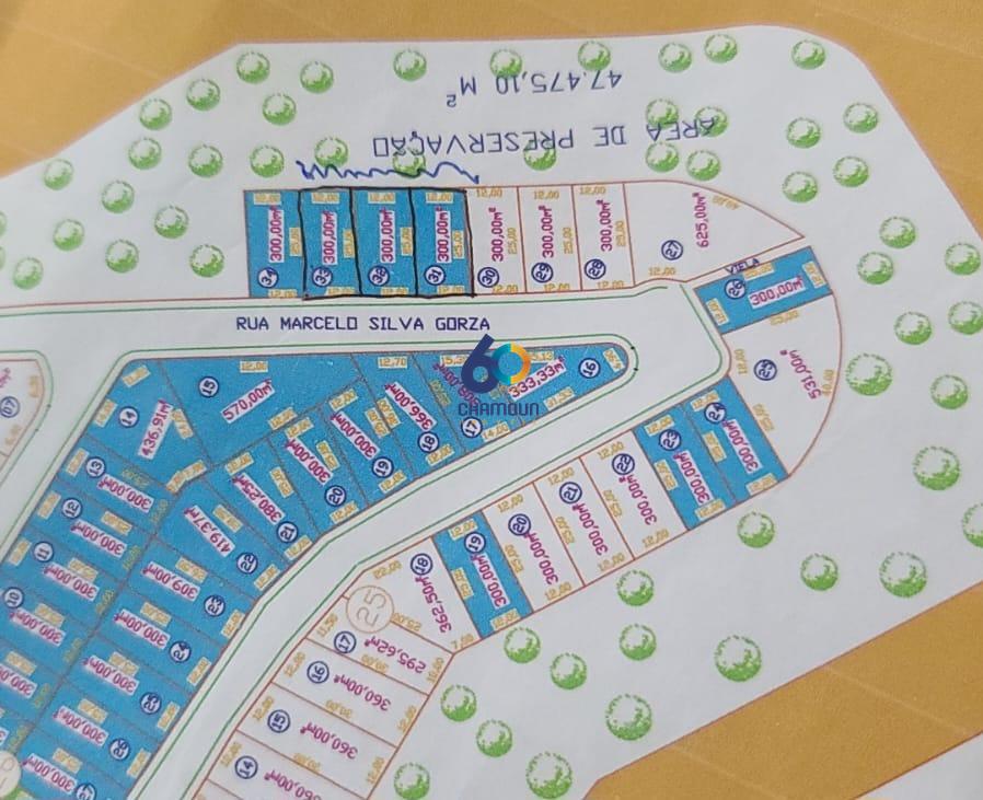 Lote à venda no Meaipe: Lote à venda em Meaípe.