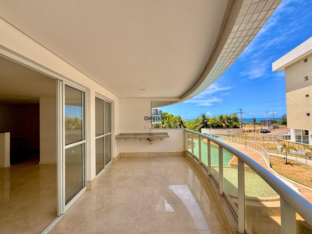 Apartamento à venda no Nova Guarapari: Apto 3 quartos com área de lazer em Nova Guarapari / Guarapari ES