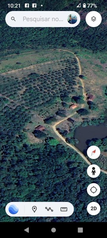 Fazenda à venda no Ubú: 