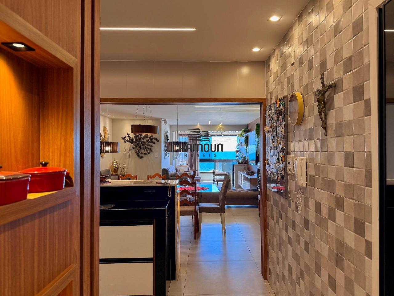 Apartamento à venda no Praia do Morro: Apartamento 3 quartos na Praia do Morro 