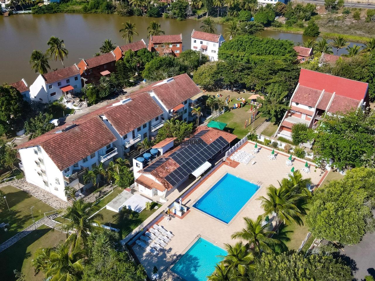 Apartamento à venda no Nova Guarapari: Apartamento a venda no condominio vilage dos passaros