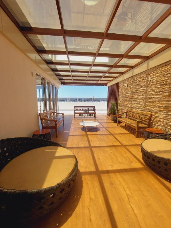 Apartamento à venda no Centro Guarapari: 