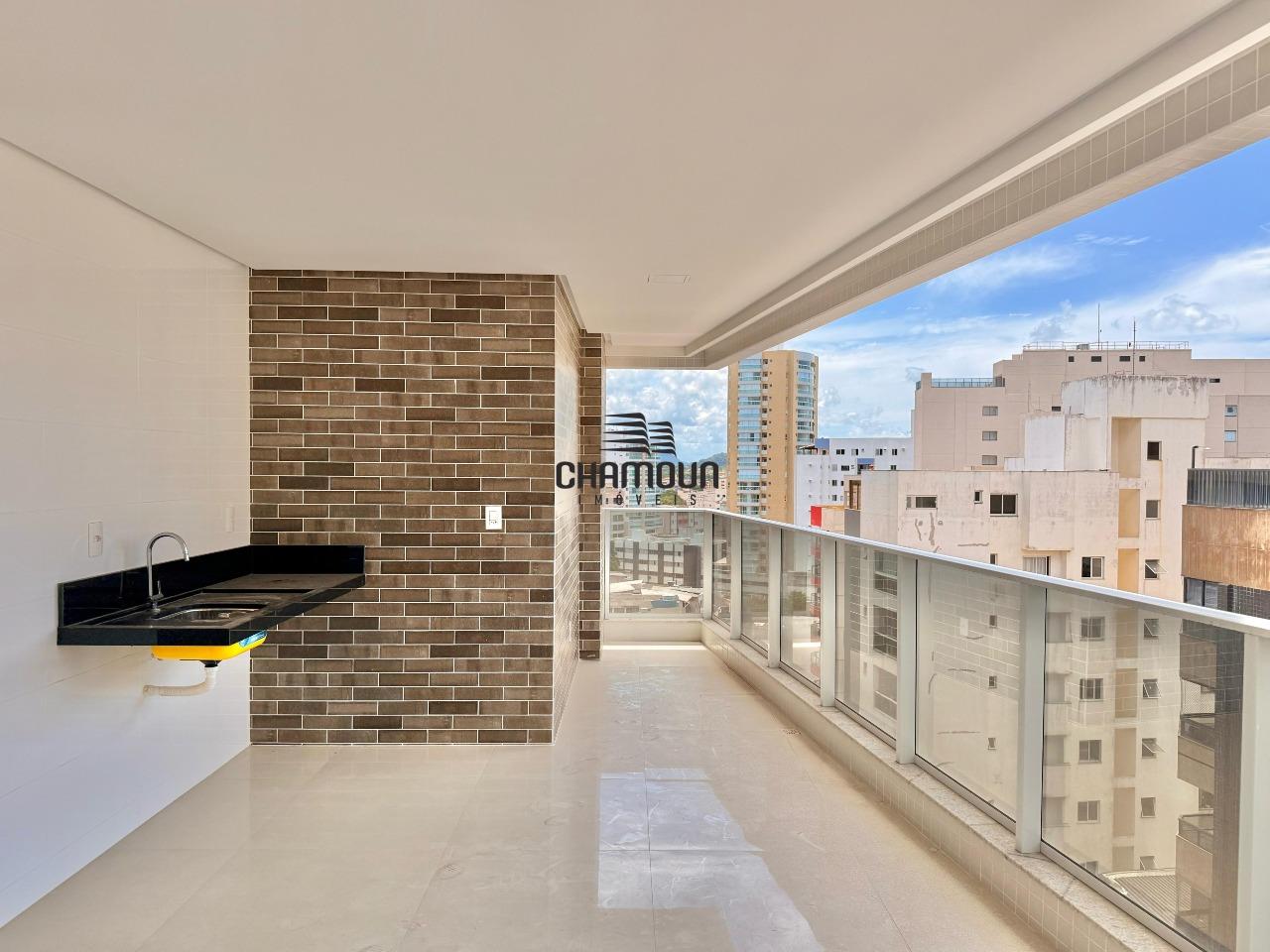 Apartamento à venda no Muquiçaba: 03 quartos na praia do morro