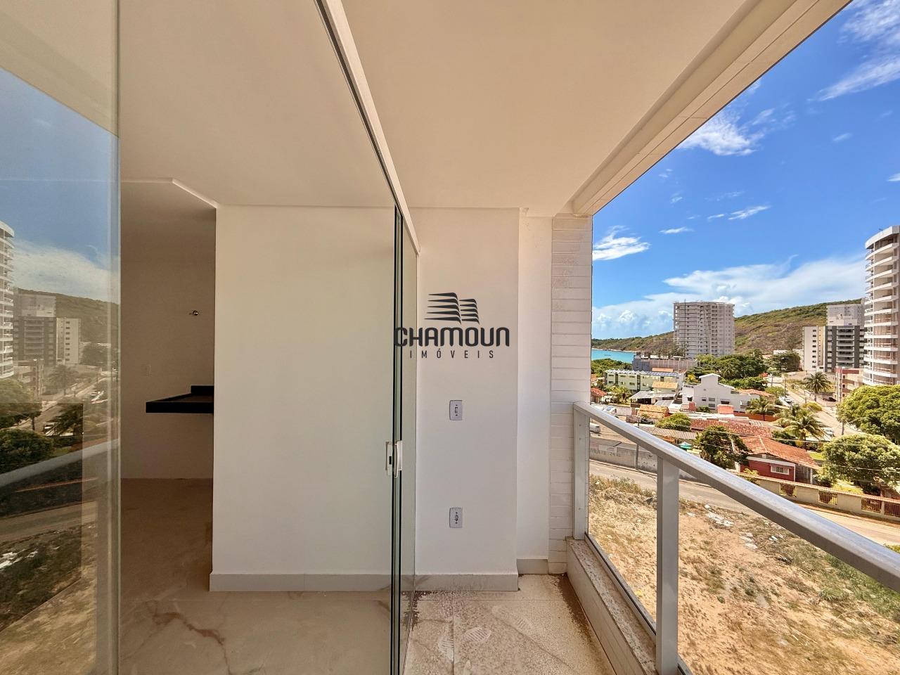 Apartamento à venda no Praia do Morro:  02 quartos à venda na Praia do Morro. ES