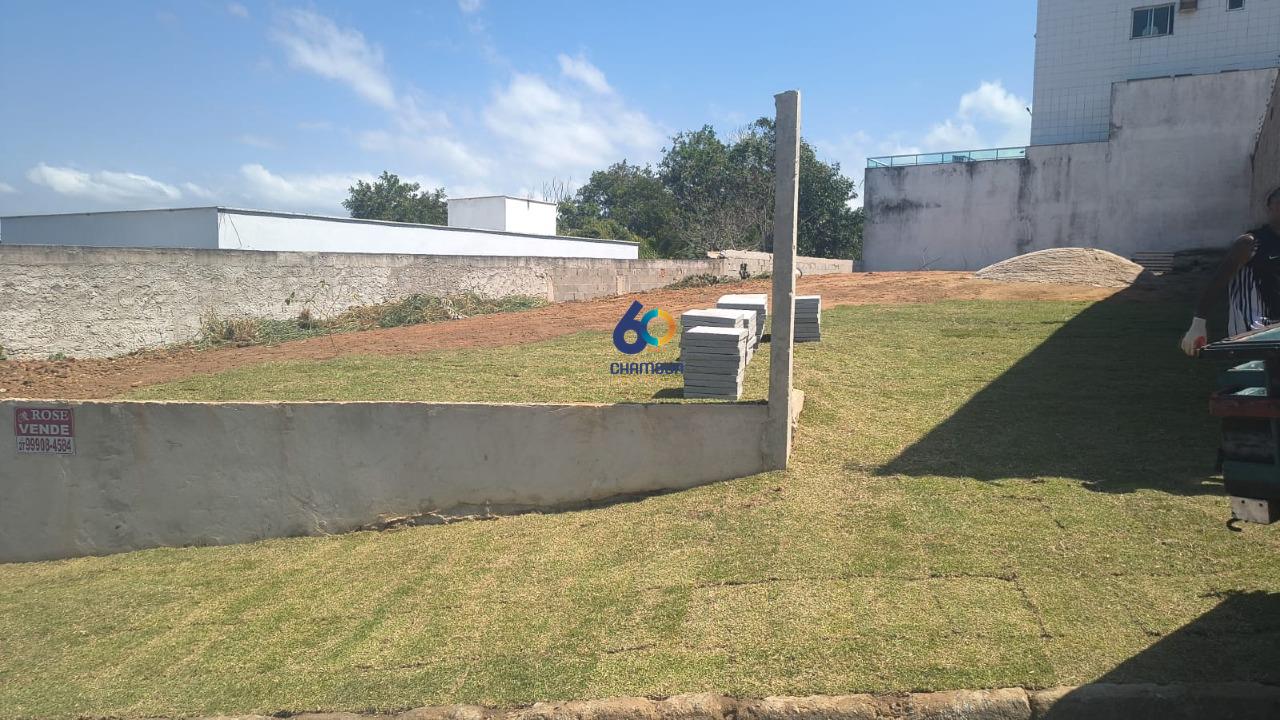 Lote à venda no Nova Guarapari: 