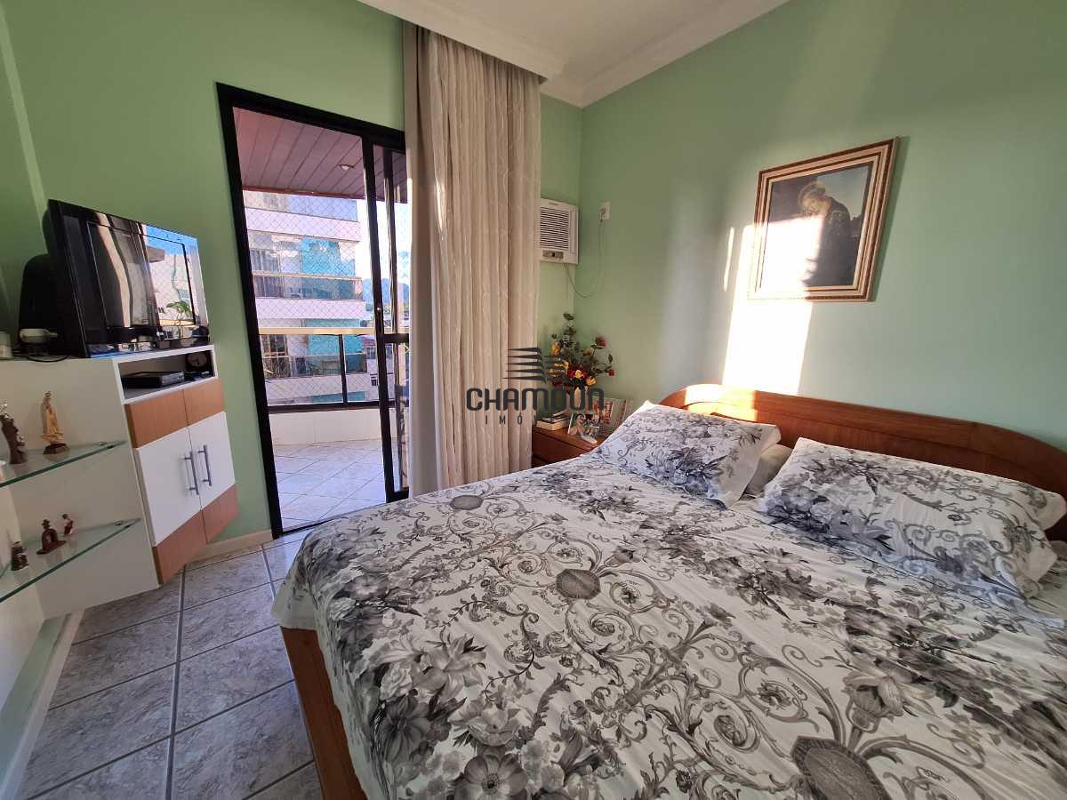 Apartamento à venda no Praia do Morro: 3 quartos, 1 suíte, 1 vaga, Praia do Morro - Guarapari/ES