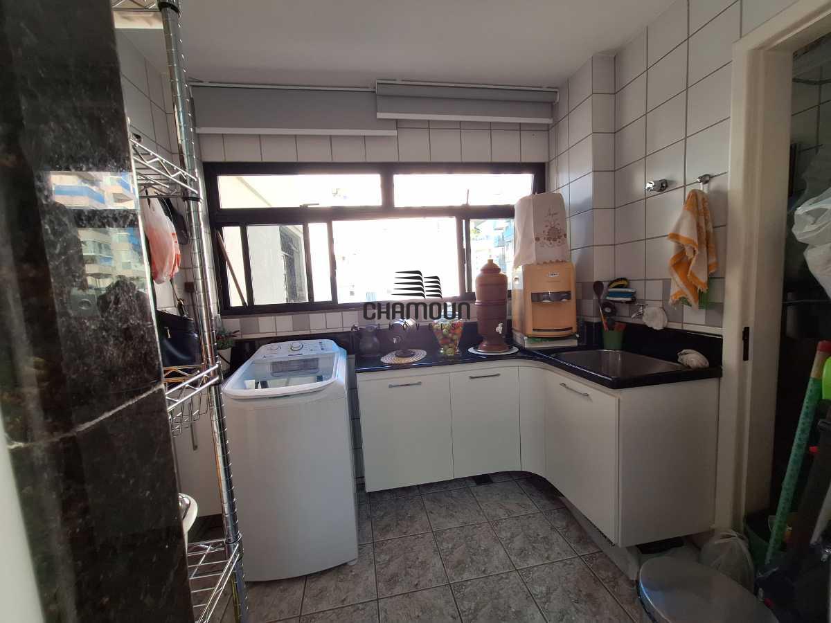 Apartamento à venda no Praia do Morro: 3 quartos, 1 suíte, 1 vaga, Praia do Morro - Guarapari/ES