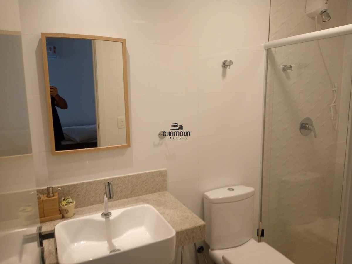 Apartamento à venda no Centro Guarapari: 2 quartos, 1 suíte, 2 vagas, Centro - Guarapari/ES