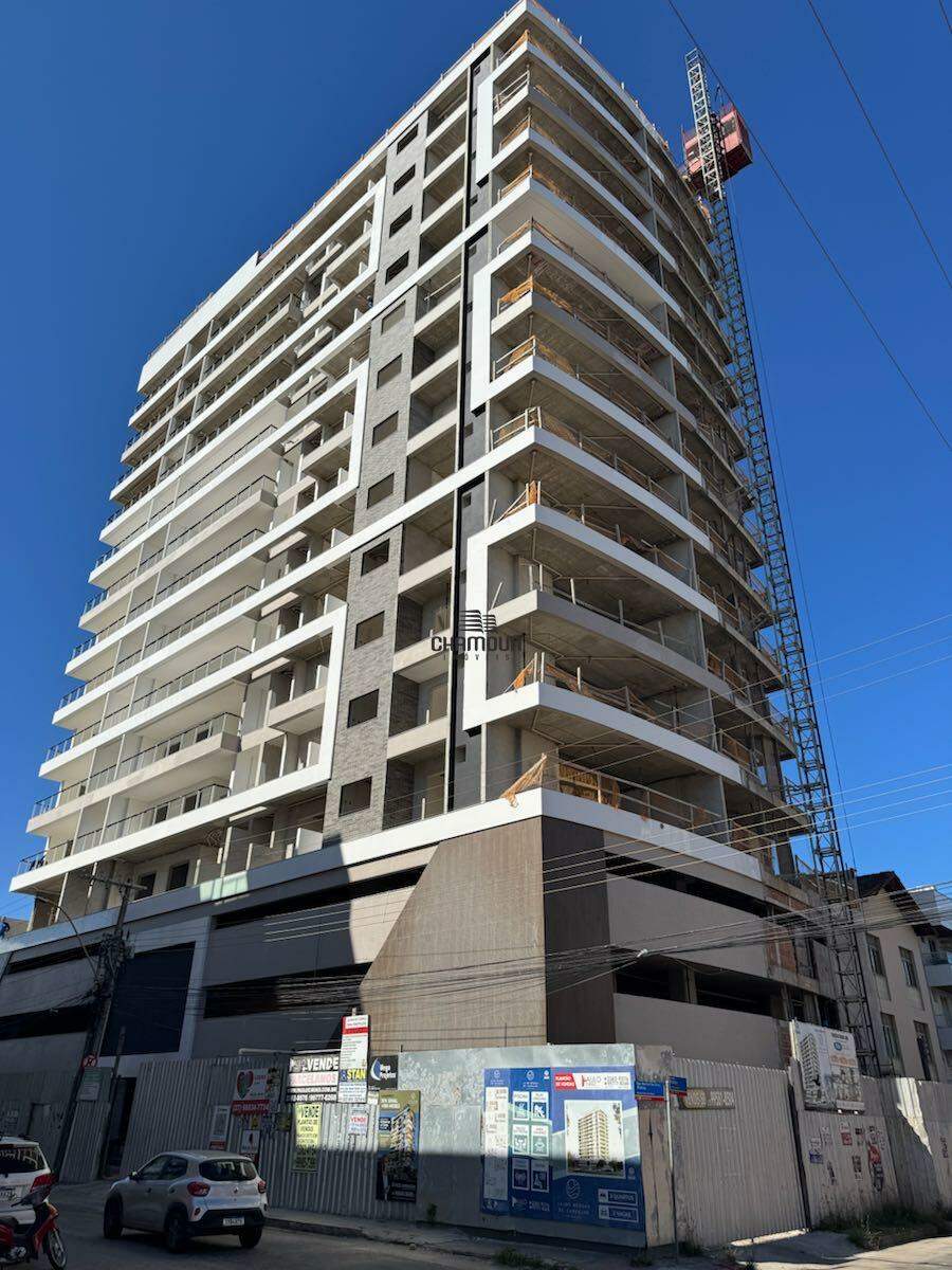 Apartamento à venda no Praia do Morro: 3 quartos sendo 1 suite com varanda