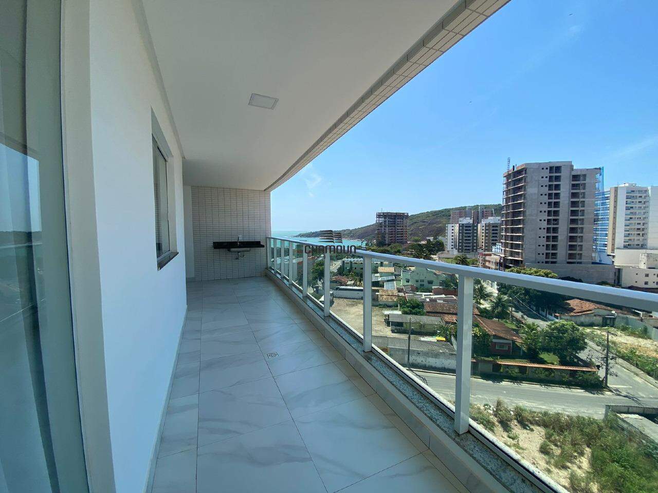 Apartamento à venda no Praia do Morro:  3 quartos, 1 suíte, 2 vagas de garagem , na Praia do Morro -Guarapari/ES