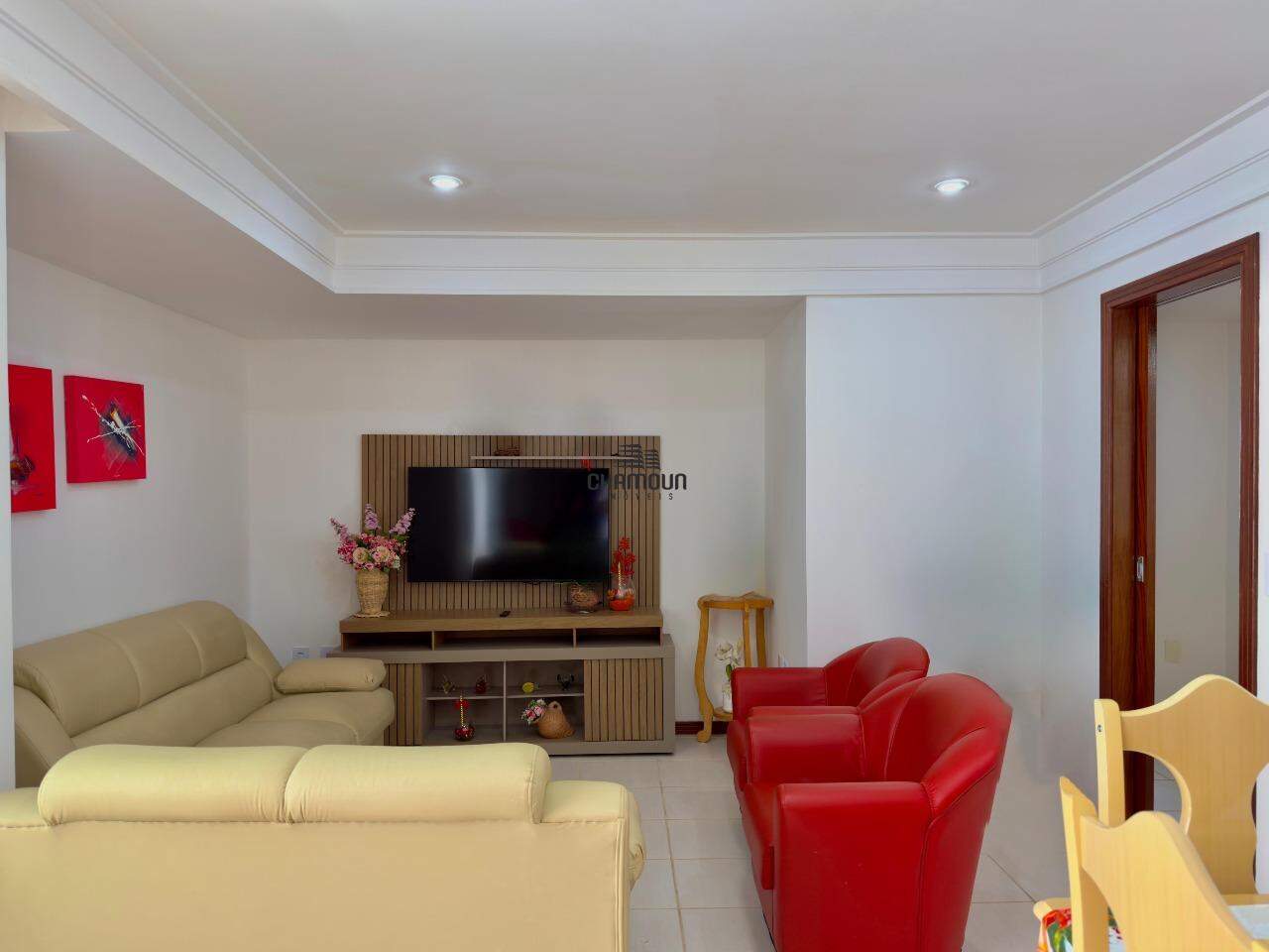 Apartamento à venda no Enseada Azul: Apartamento 3 quartos 1 suíte na Praia de Peracanga Enseada azul