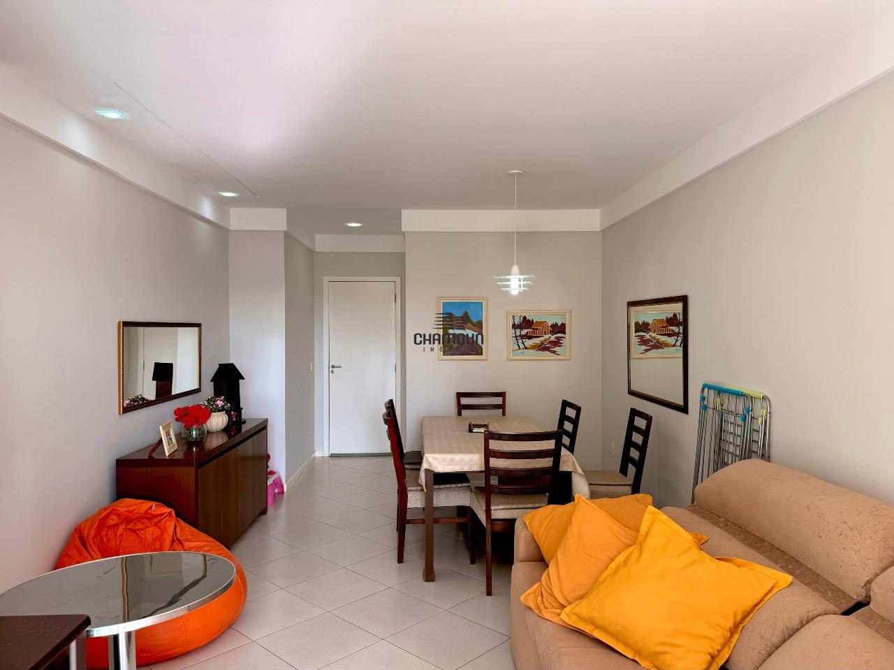 Apartamento à venda no Enseada Azul: 3 quartos na Praia de bacutia Enseada Azul