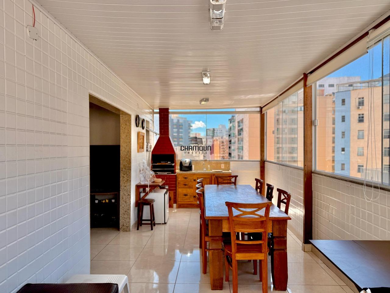 Apartamento à venda no Centro Guarapari: Cobertura  3 quartos no centro de Guarapari