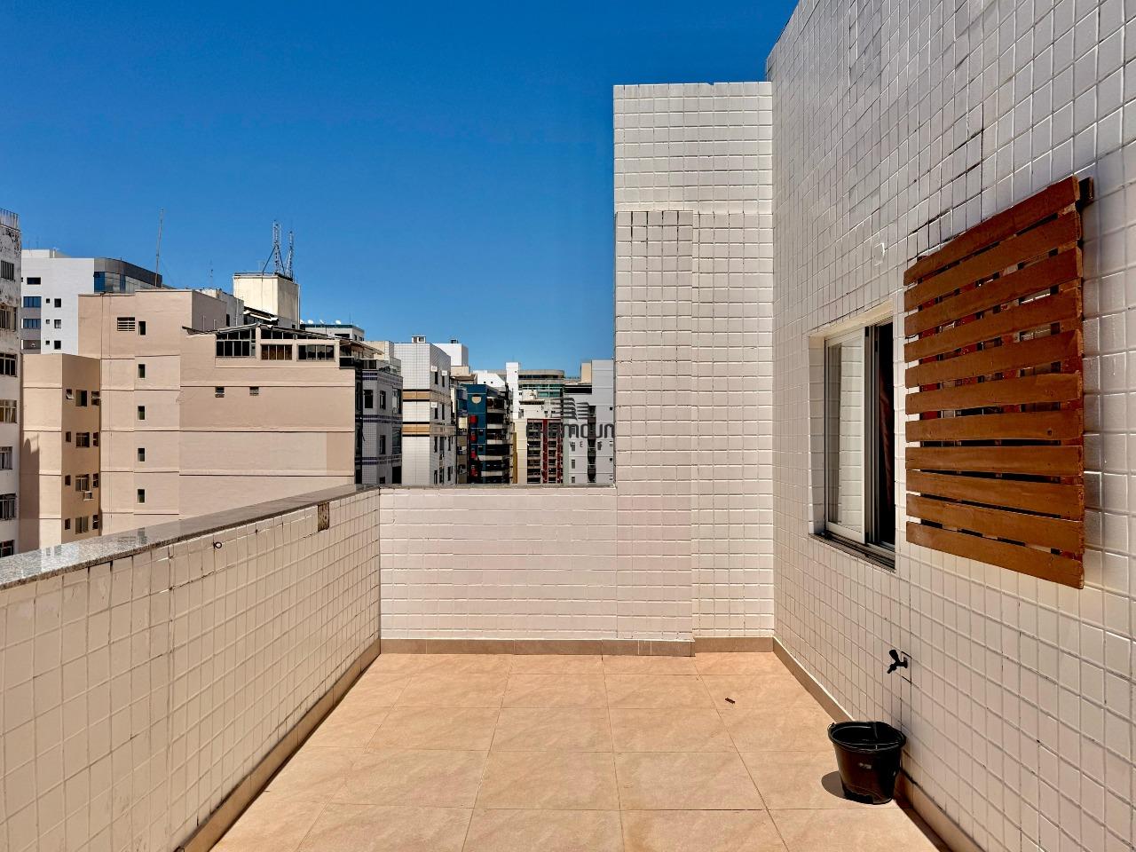 Apartamento à venda no Centro Guarapari: Cobertura  3 quartos no centro de Guarapari 