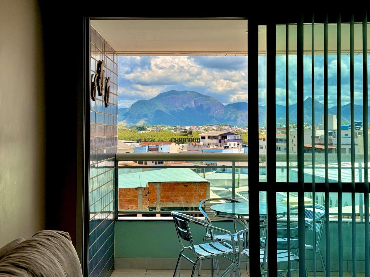 Apartamento à venda no São Judas Tadeu: Apartamento 3 quartos no centro de Guarapari 