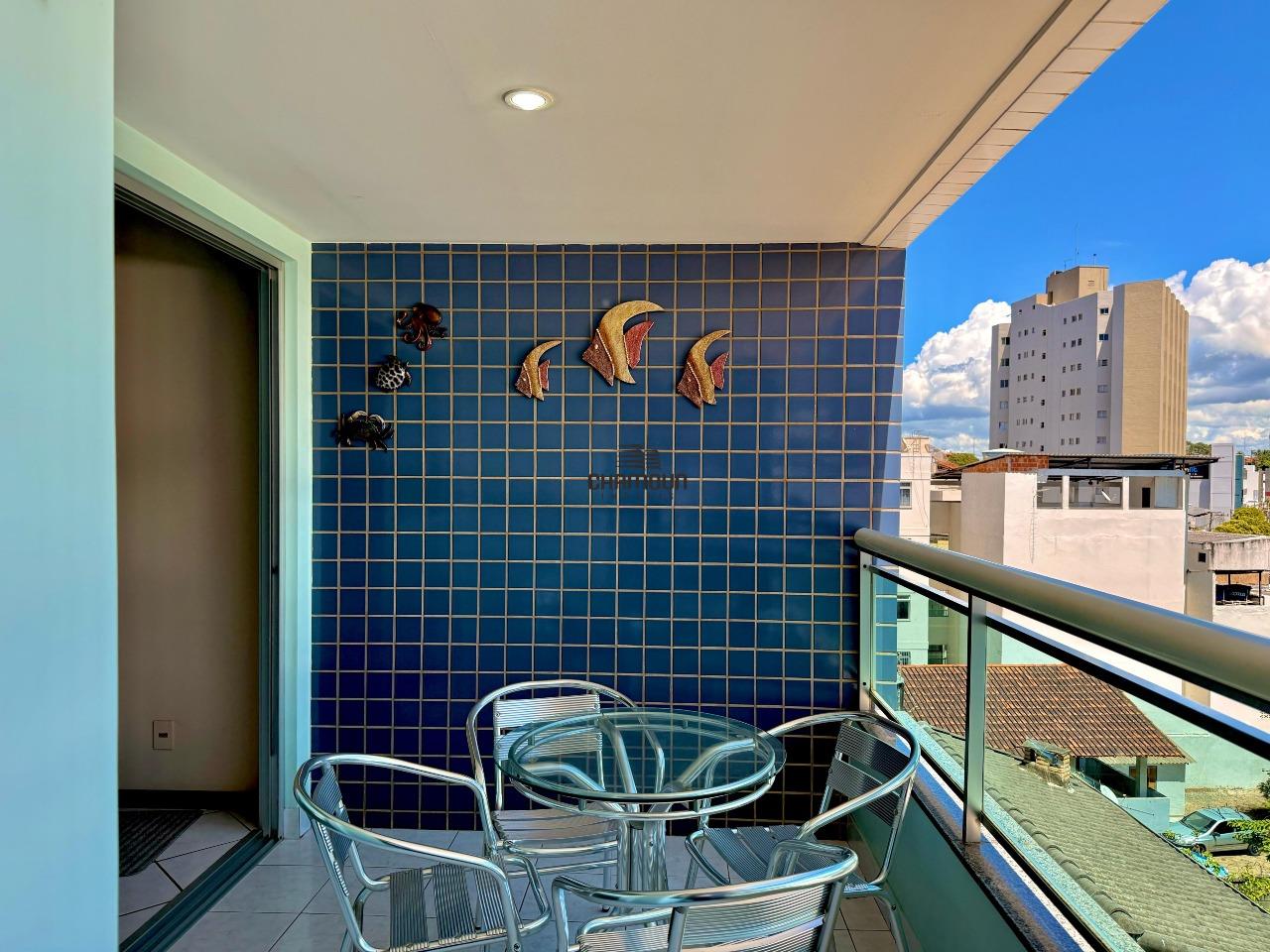 Apartamento à venda no São Judas Tadeu: Apartamento 3 quartos no centro de Guarapari 