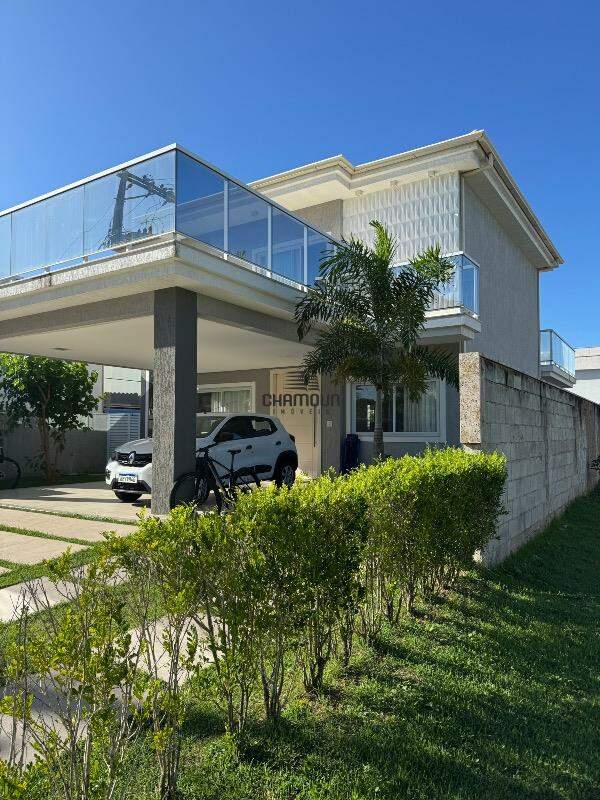Casa em Condomínio à venda no Boullevard Lagoa Serra: 4 quartos, 1 suíte, Boulevard Lagoa - Serra/ES