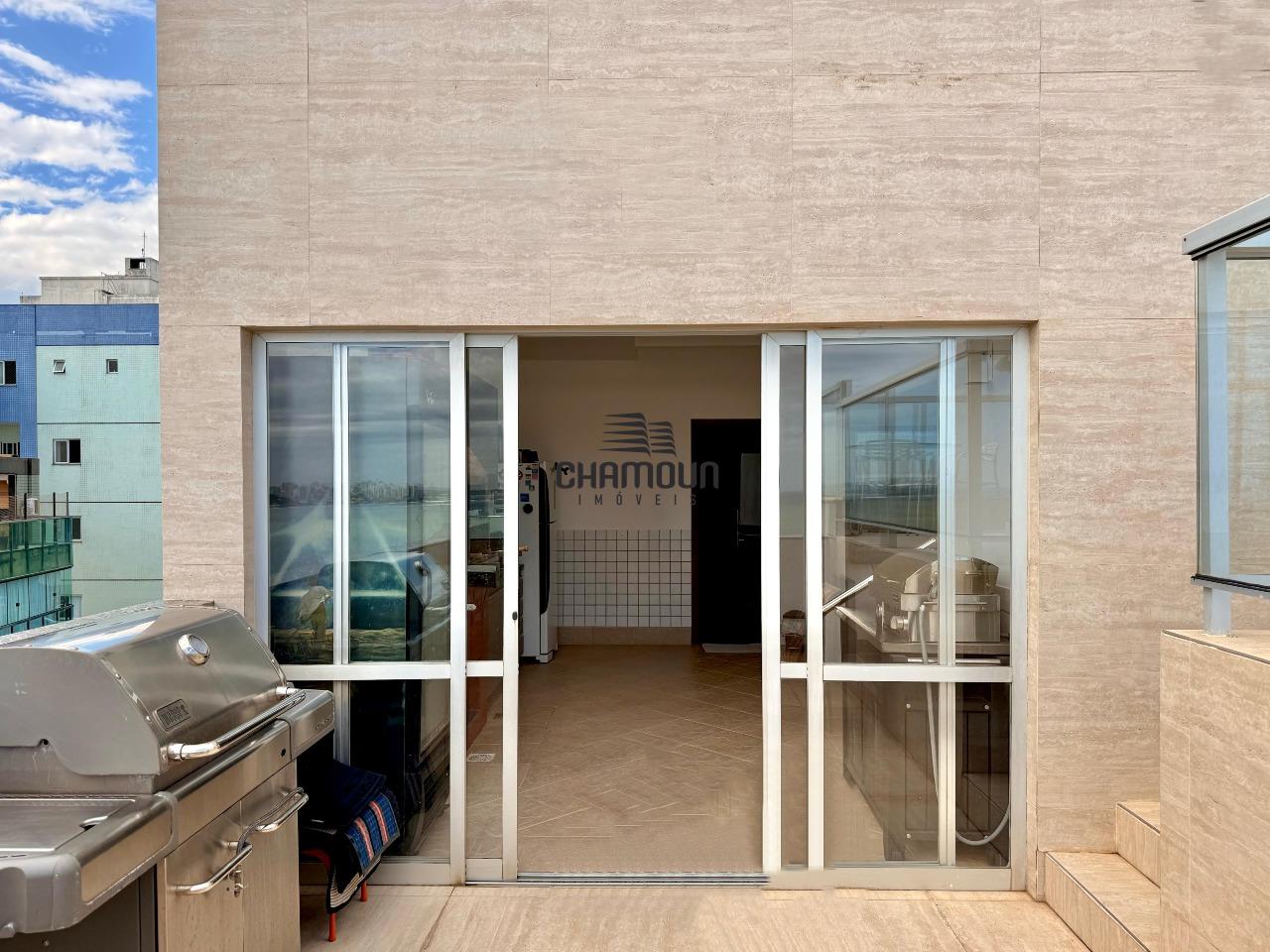 Cobertura à venda no Praia do Morro: 