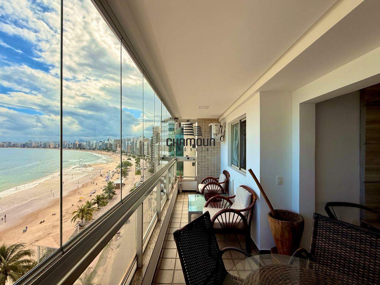 Cobertura à venda no Praia do Morro: 