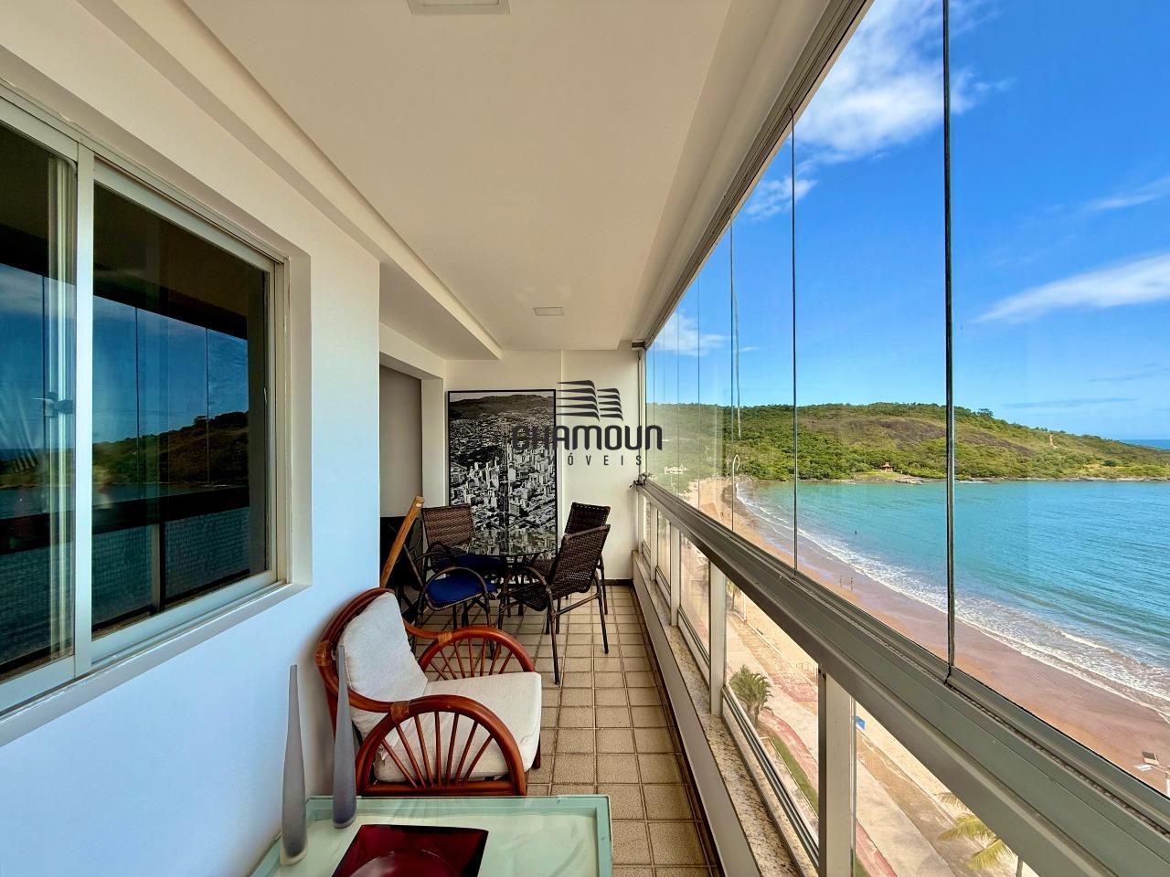 Cobertura à venda no Praia do Morro: 